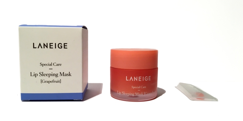 laneige special care lip sleeping mask