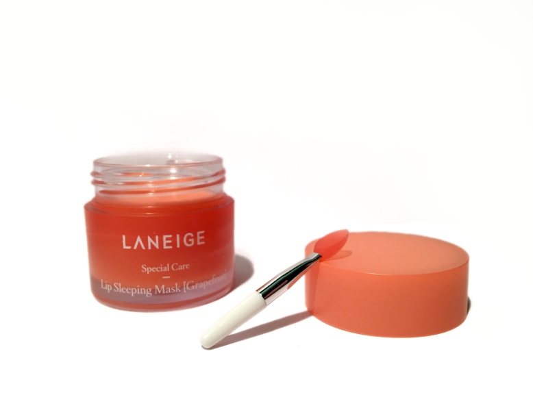 laneige special care lip sleeping mask